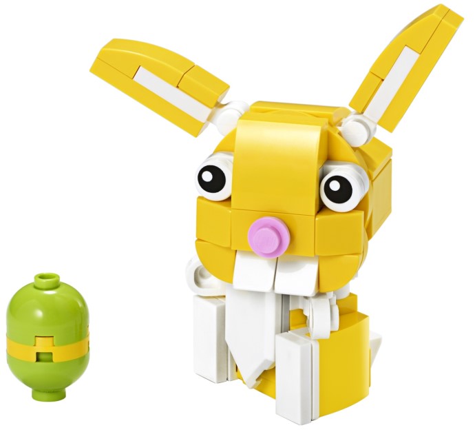 Конструктор LEGO (ЛЕГО) Seasonal 30550 Easter Bunny
