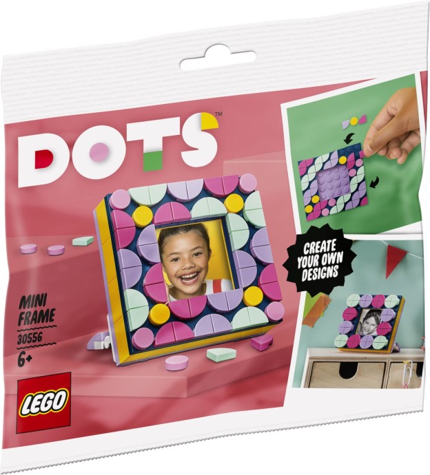 Конструктор LEGO (ЛЕГО) Dots 30556 Mini Frame