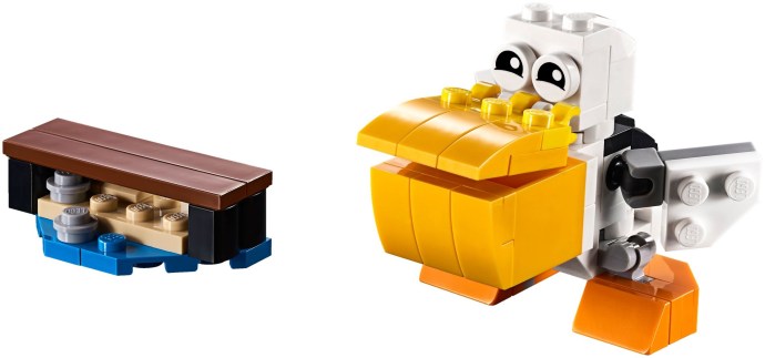 Конструктор LEGO (ЛЕГО) Creator 30571 Pelican