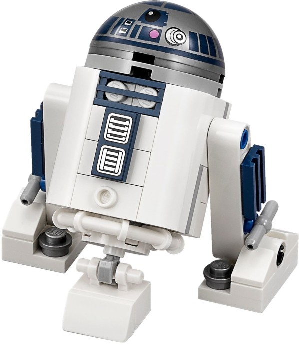 Конструктор LEGO (ЛЕГО) Star Wars 30611 R2-D2