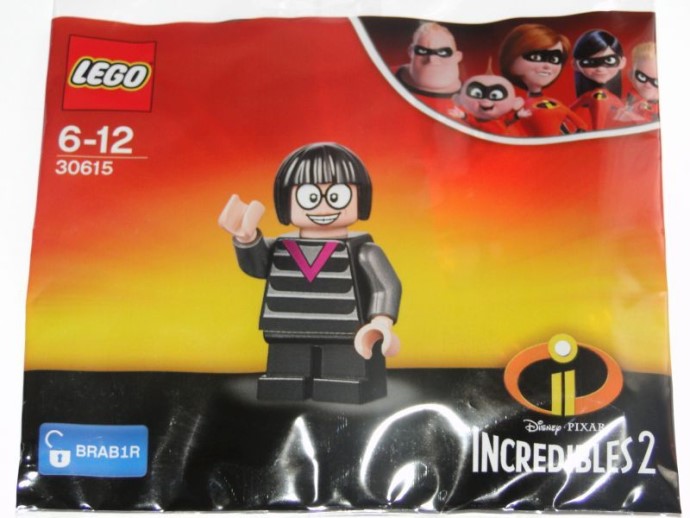 Конструктор LEGO (ЛЕГО) Juniors 30615 Edna Mode