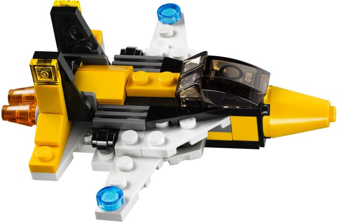 Конструктор LEGO (ЛЕГО) Creator 31001 Mini Skyflyer