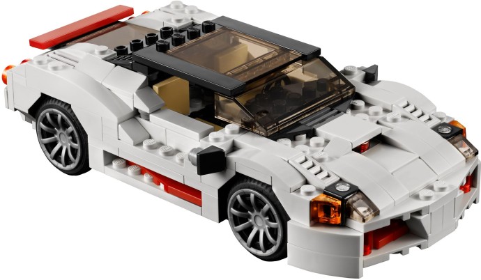 Конструктор LEGO (ЛЕГО) Creator 31006 Highway Speedster
