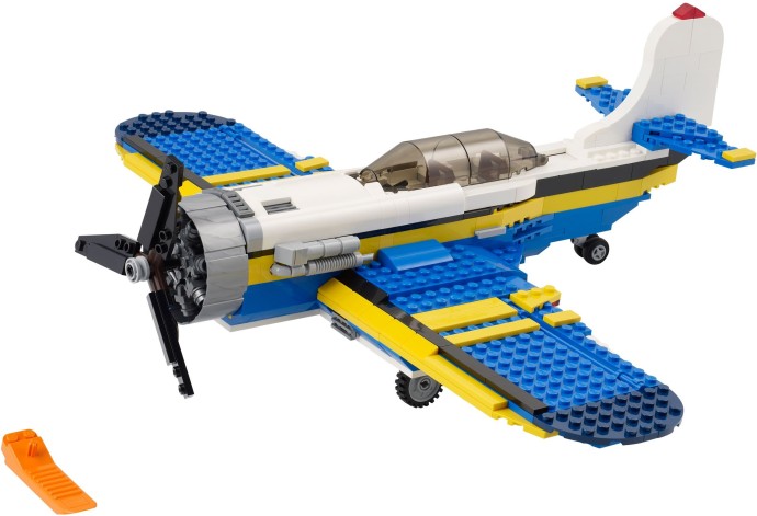 Конструктор LEGO (ЛЕГО) Creator 31011 Aviation Adventures