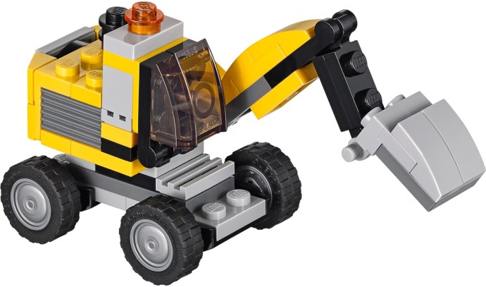 Конструктор LEGO (ЛЕГО) Creator 31014 Power Digger