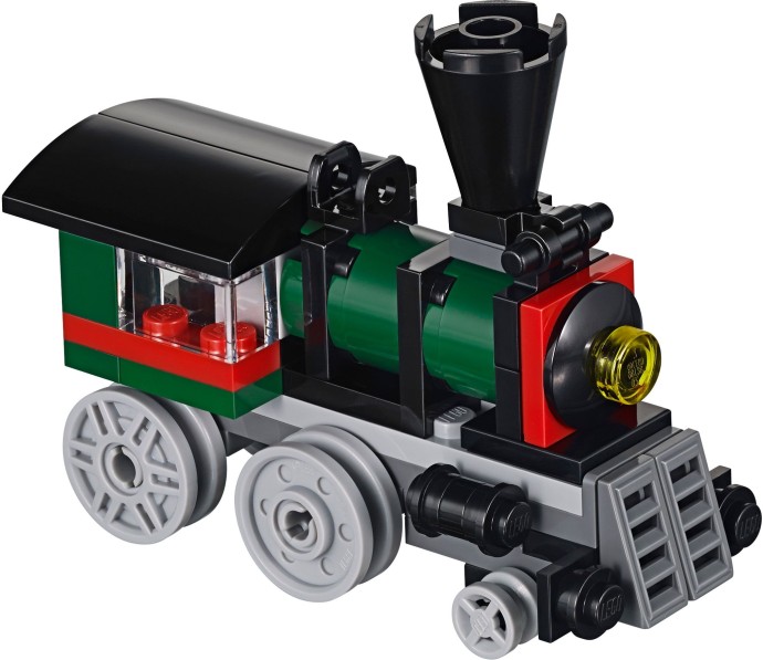 Конструктор LEGO (ЛЕГО) Creator 31015 Emerald Express