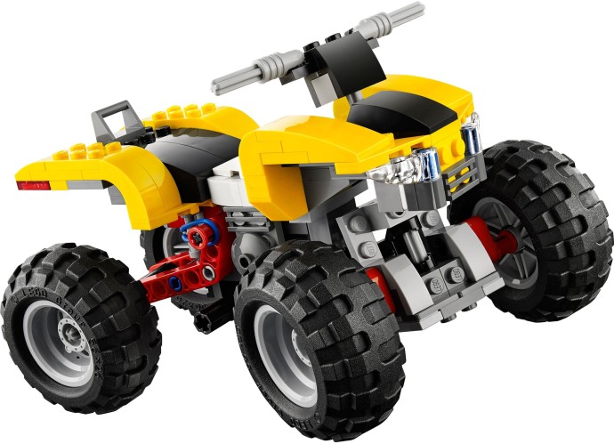 Конструктор LEGO (ЛЕГО) Creator 31022 Turbo Quad