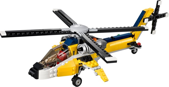 Конструктор LEGO (ЛЕГО) Creator 31023 Yellow Racers