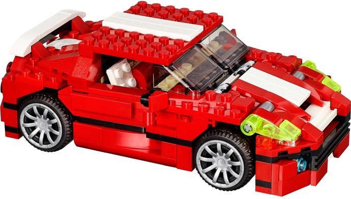 Конструктор LEGO (ЛЕГО) Creator 31024 Roaring Power