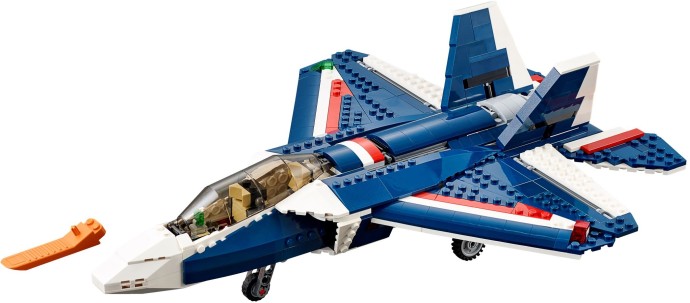Конструктор LEGO (ЛЕГО) Creator 31039 Blue Power Jet
