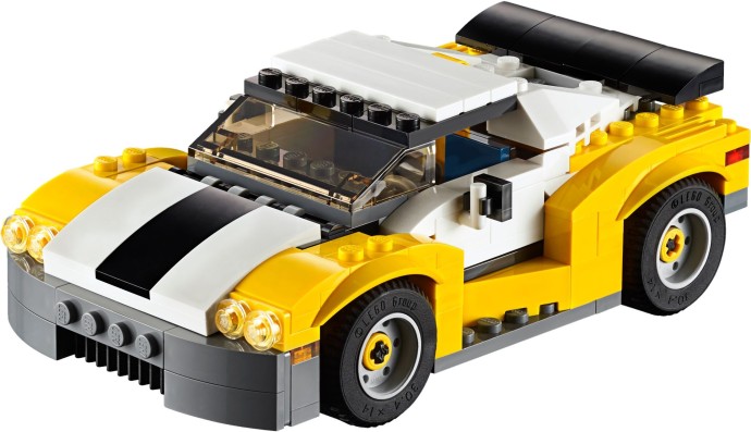 Конструктор LEGO (ЛЕГО) Creator 31046 Fast Car