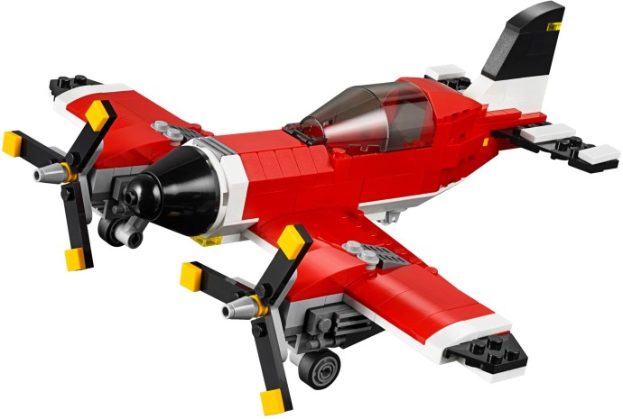 Конструктор LEGO (ЛЕГО) Creator 31047 Propeller Plane
