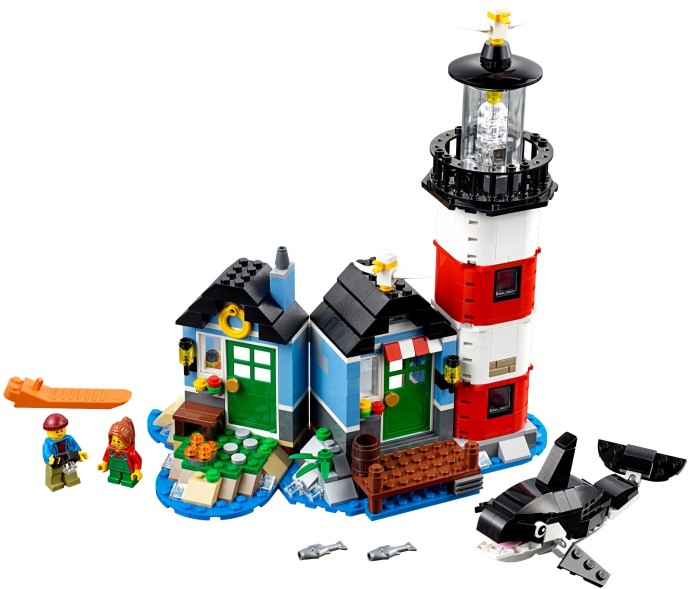 Конструктор LEGO (ЛЕГО) Creator 31051 Lighthouse Point