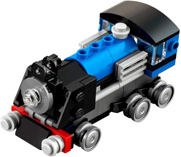 Конструктор LEGO (ЛЕГО) Creator 31054 Blue Express 