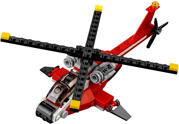 Конструктор LEGO (ЛЕГО) Creator 31057 Air Blazer
