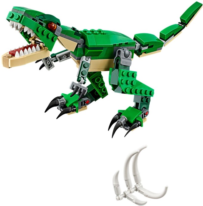 Конструктор LEGO (ЛЕГО) Creator 31058 Mighty Dinosaurs