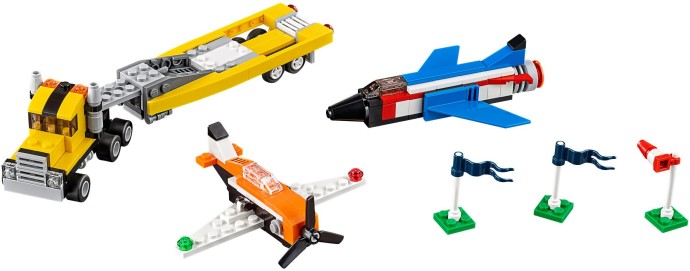 Конструктор LEGO (ЛЕГО) Creator 31060 Airshow Aces