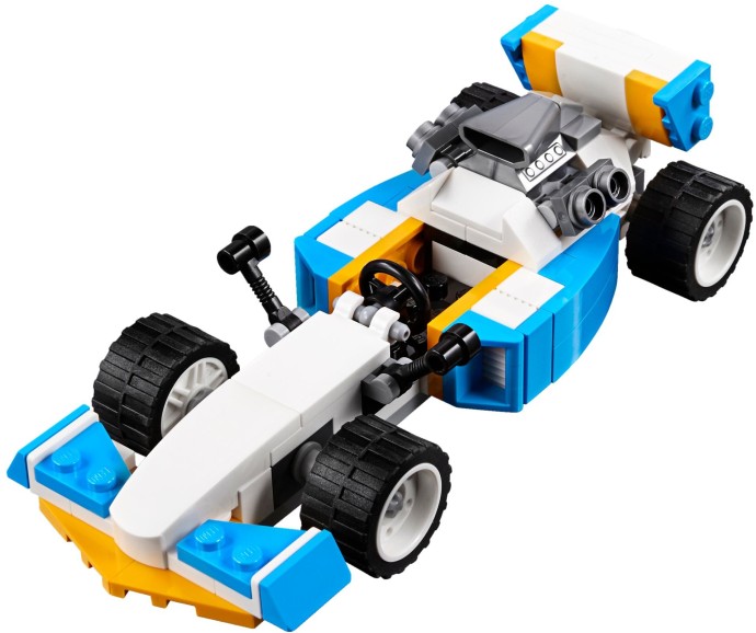 Конструктор LEGO (ЛЕГО) Creator 31072 Extreme Engines