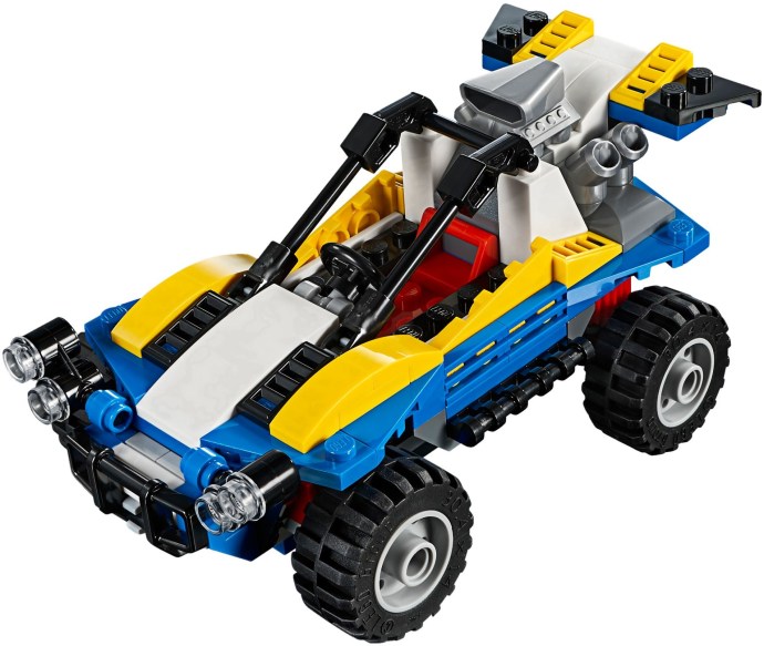 Конструктор LEGO (ЛЕГО) Creator 31087 Dune Buggy
