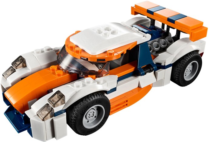 Конструктор LEGO (ЛЕГО) Creator 31089 Sunset Track Racer