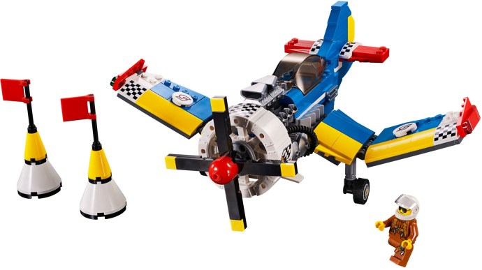 Конструктор LEGO (ЛЕГО) Creator 31094 Race Plane