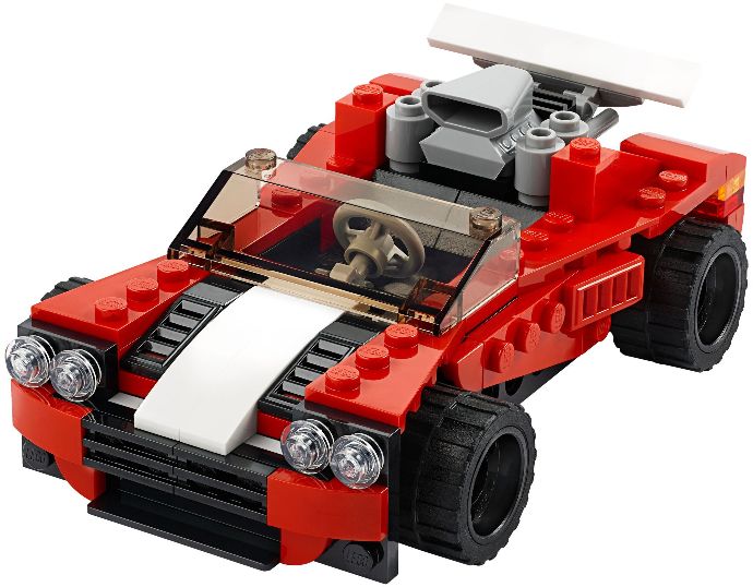 Конструктор LEGO (ЛЕГО) Creator 31100 Sports Car