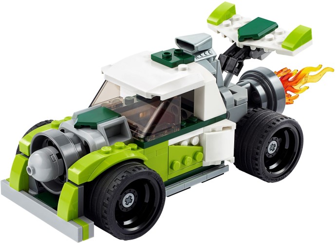 Конструктор LEGO (ЛЕГО) Creator 31103 Rocket Truck