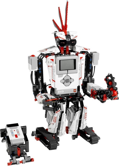 Конструктор LEGO (ЛЕГО) Mindstorms 31313 Mindstorms EV3