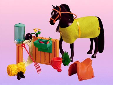 Horse Stable 3144 Scala LEGO