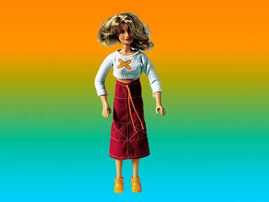 Конструктор LEGO (ЛЕГО) Scala 3157 Cool Wear for Girls