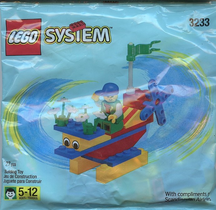 Конструктор LEGO (ЛЕГО) Freestyle 3233 Freestyle Contraption