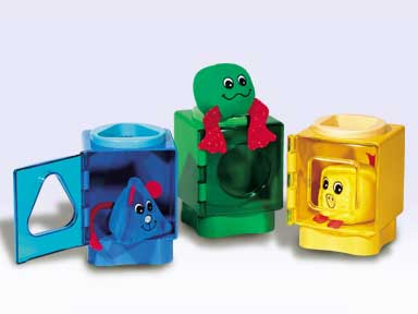 Конструктор LEGO (ЛЕГО) Baby 3238 Shape and Colour Sorter