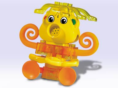 Конструктор LEGO (ЛЕГО) Duplo 3265 Wazo