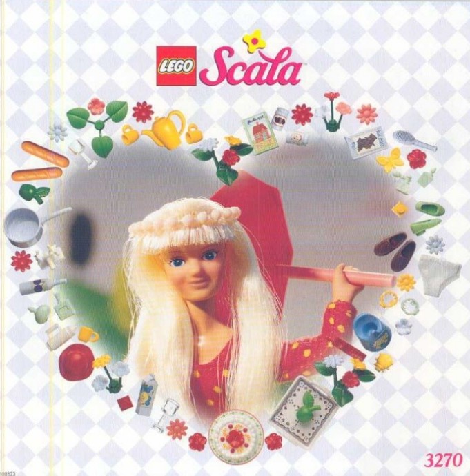 Lego sale scala 3270
