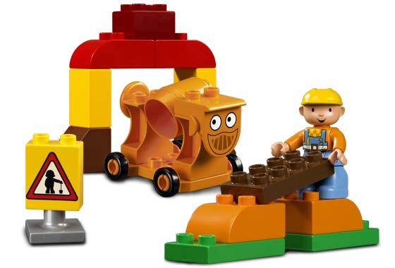 Конструктор LEGO (ЛЕГО) Duplo 3292 Dizzy's Bridge Set