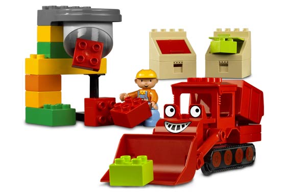 Конструктор LEGO (ЛЕГО) Duplo 3294 Muck's Recycling Set