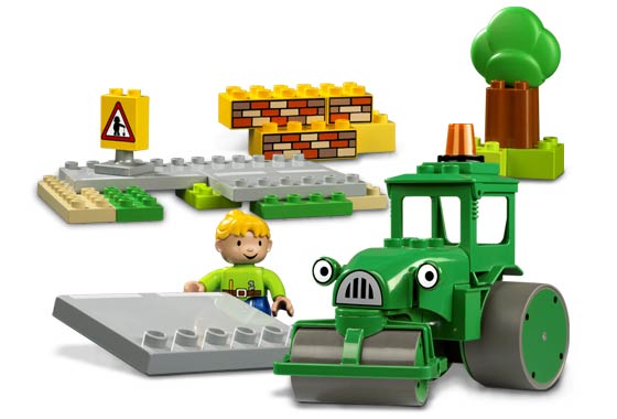 Конструктор LEGO (ЛЕГО) Duplo 3295 Roley's Road Set