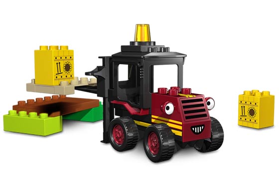 Конструктор LEGO (ЛЕГО) Duplo 3298 Lift and Load Sumsy