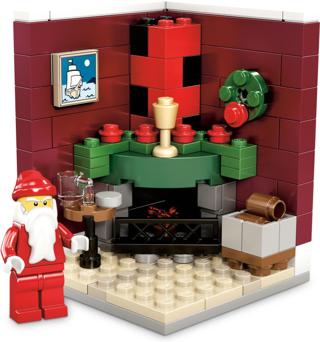 Конструктор LEGO (ЛЕГО) Seasonal 3300002 Holiday Set 2 of 2 