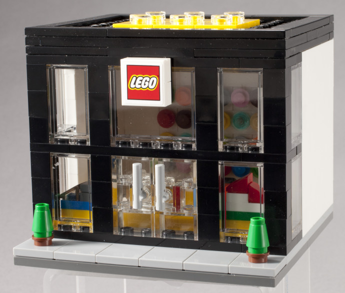 Конструктор LEGO (ЛЕГО) Promotional 3300003 LEGO Brand Retail Store