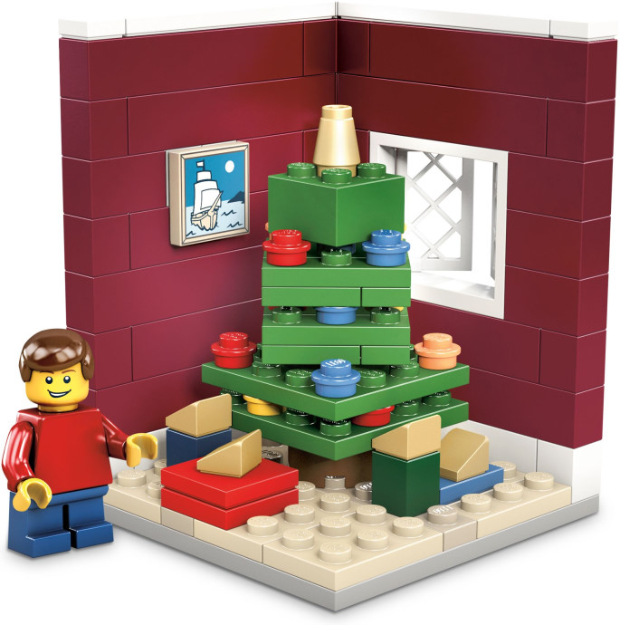 Конструктор LEGO (ЛЕГО) Seasonal 3300020 Holiday Set 1 of 2 
