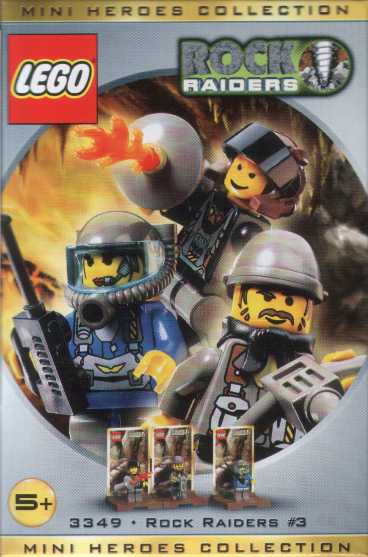 Lego rock raiders shop