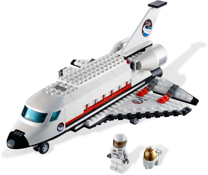 Конструктор LEGO (ЛЕГО) City 3367 Space Shuttle