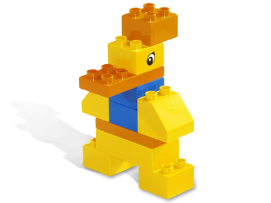 Конструктор LEGO (ЛЕГО) Explore 3518 Yellow Duck