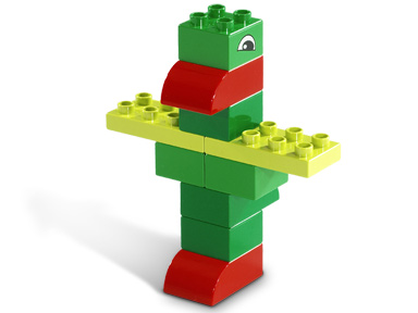 Конструктор LEGO (ЛЕГО) Explore 3519 Green Parrot