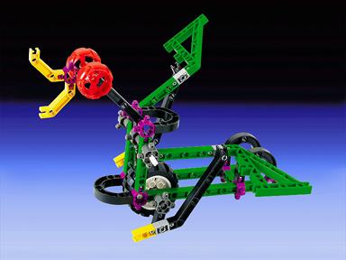 Конструктор LEGO (ЛЕГО) Znap 3533 {unknown}