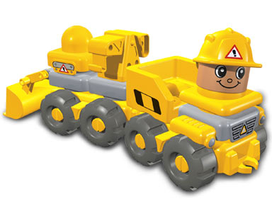Конструктор LEGO (ЛЕГО) Explore 3699 Happy Constructor
