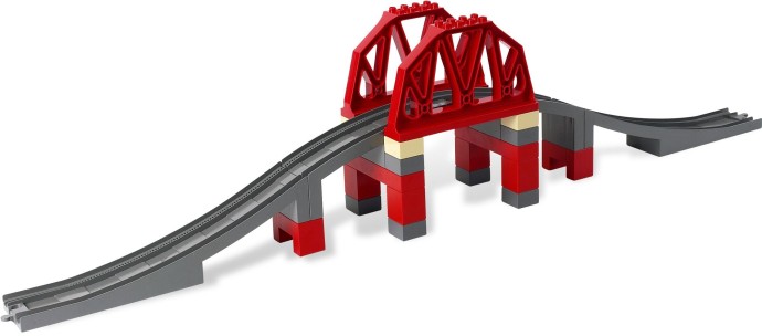 Конструктор LEGO (ЛЕГО) Duplo 3774 Bridge