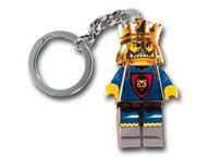 Конструктор LEGO (ЛЕГО) Gear 3923 King Leo Key Chain