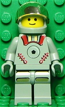 Конструктор LEGO (ЛЕГО) Promotional 3929 Biff Starling Astrobot Minifigure